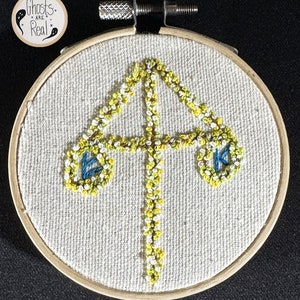 Maypole - 3 1/2&quot;