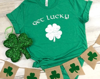 Get Lucky T-Shirt