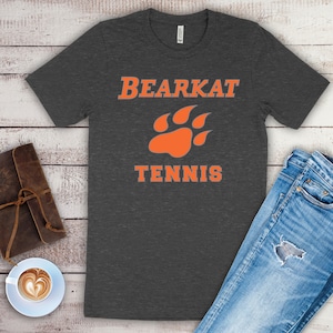 Tenis Bearkat - Huella de pata
