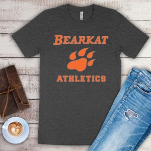 Bearkat Athletics - Huella de pata