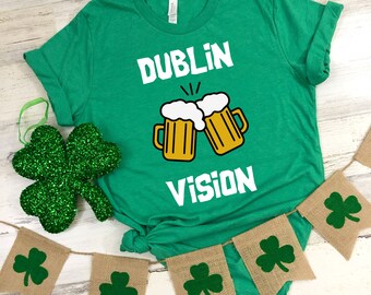 Dublin Vision T-Shirt