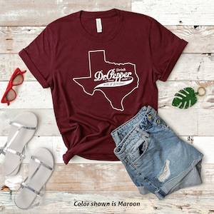 Dr. Pepper - Texas - El rey de las bebidas