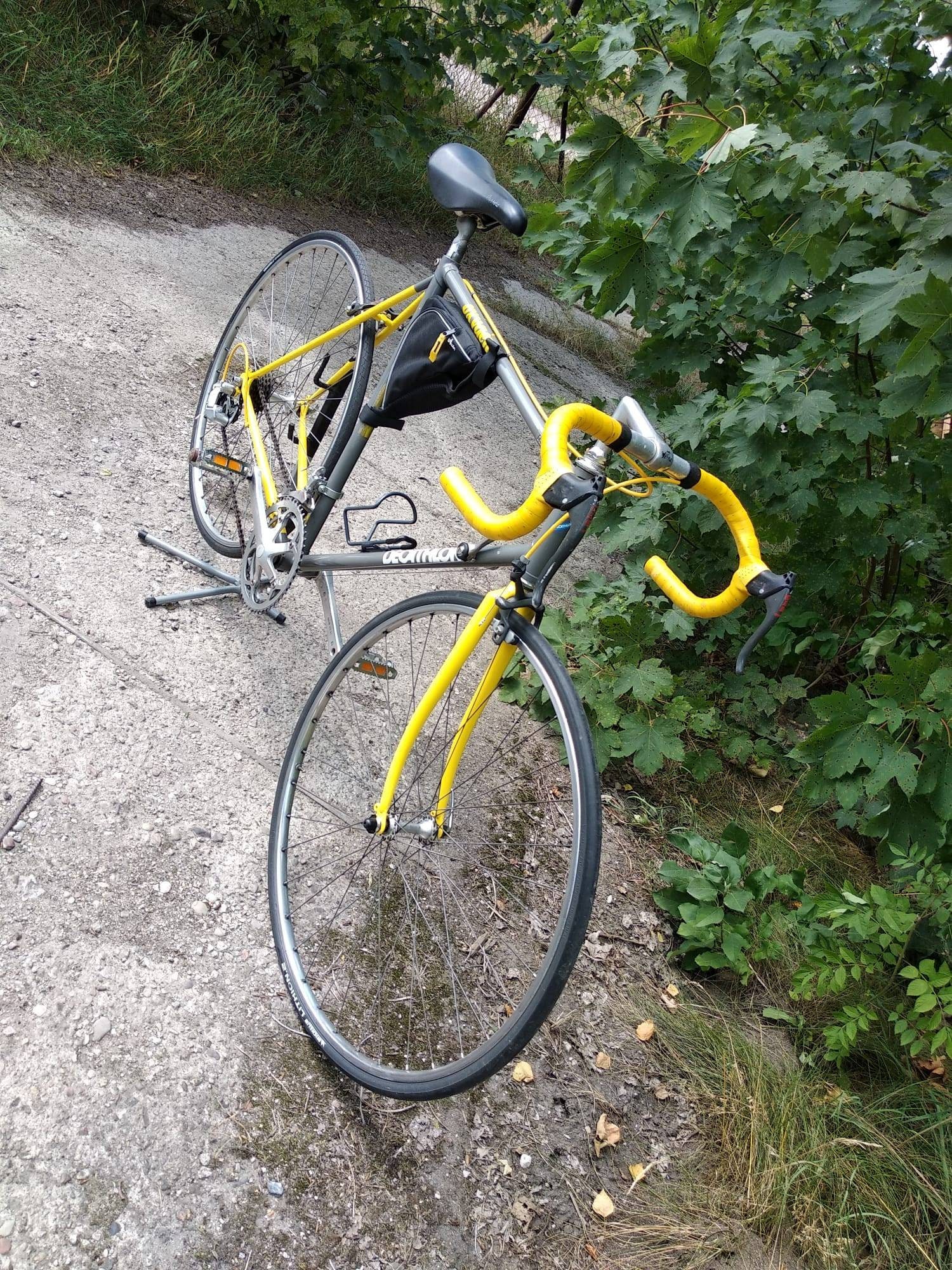French Vintage Bicycle Decathlon Oxygene Circa 1986 Etsy UK