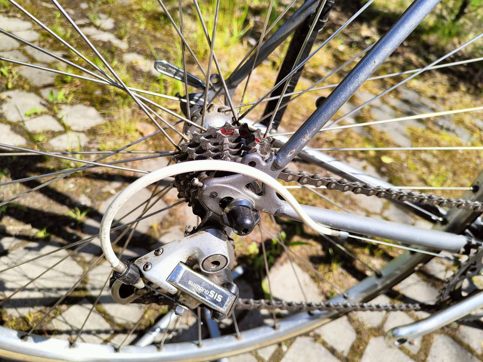 Rayons Vélo Vintage - AUTRE - 93330 - Troc Vélo