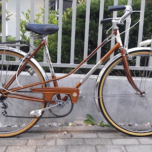 1970s デッドストック フランス ミニベロ ビンテージ 自転車 古いフランスの自転車 Motoconfort ヴィンテージ バイク 70' - Etsy 日本