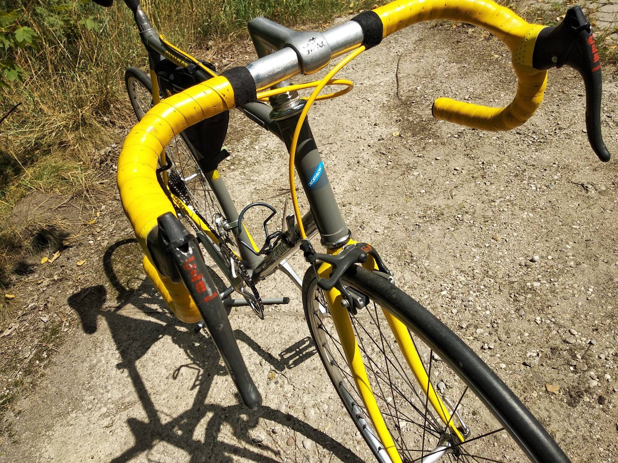 Vélo vintage decathlon hot sale