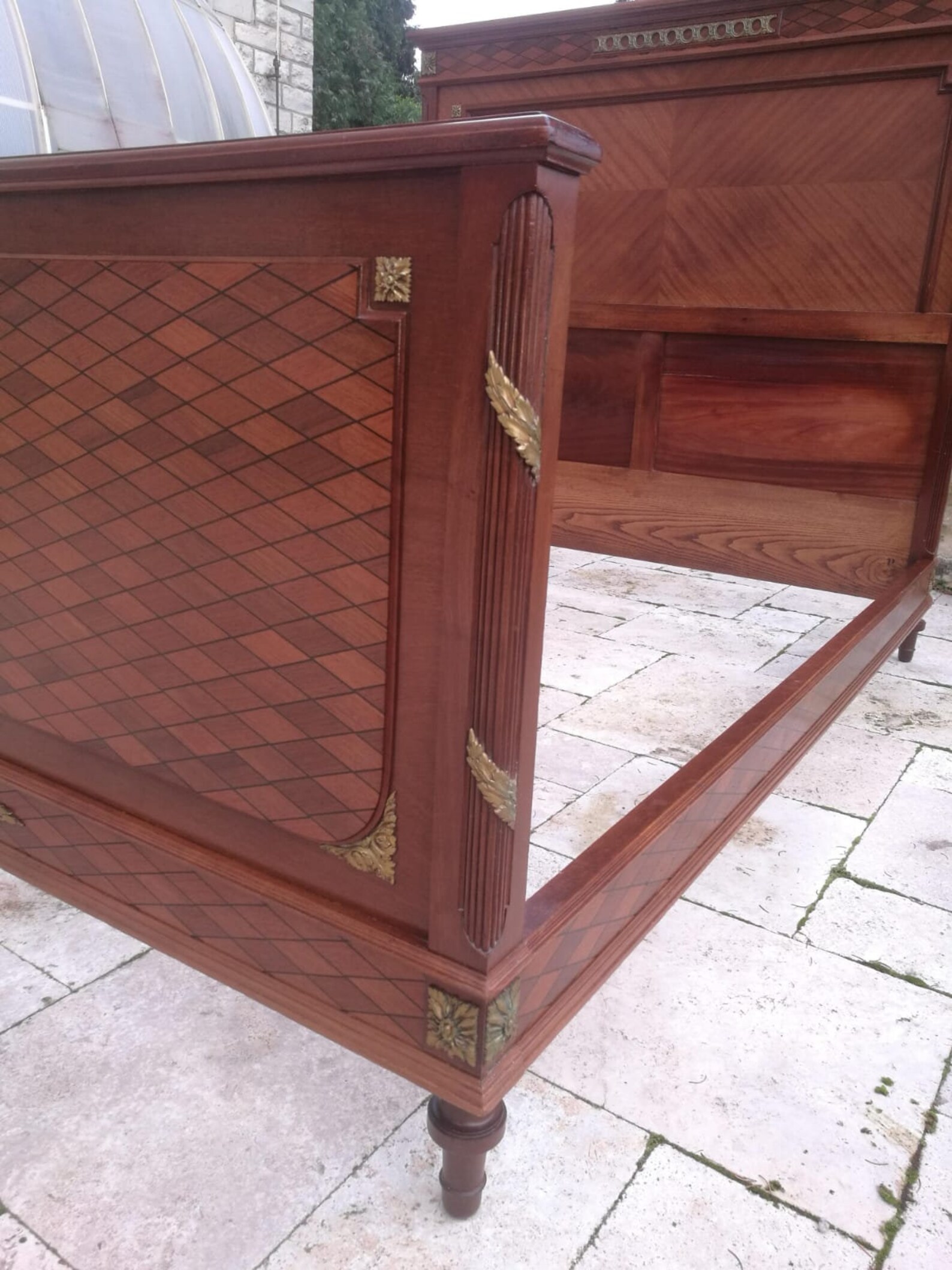 Antique French Bedroom Empire Style Etsy