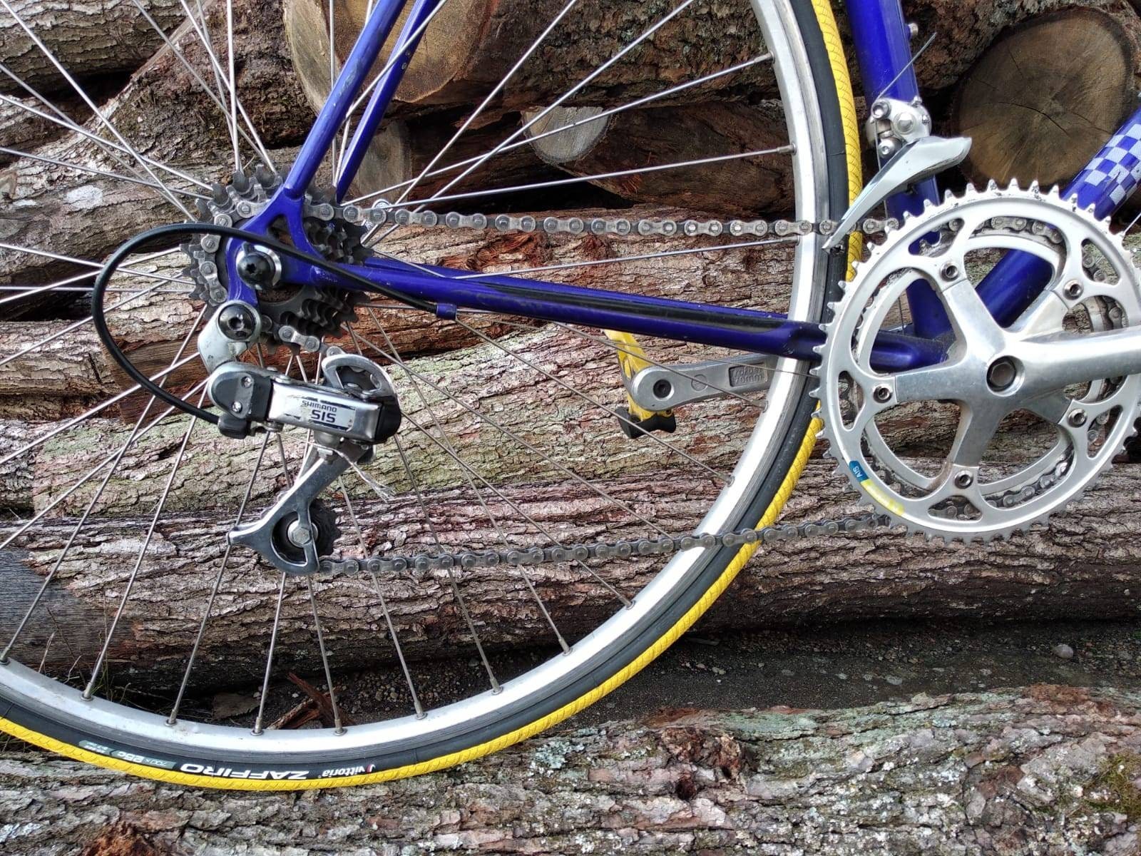 French Vintage Bicycle Peugeot Competition 510 28 Etsy