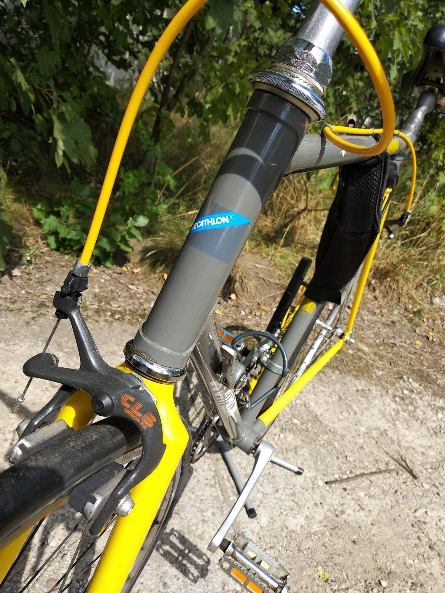 Decathlon vintage bikes new arrivals