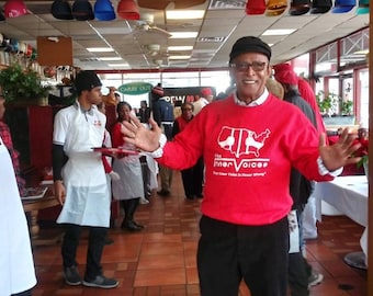 Logotipo de Inner Voices Sweat