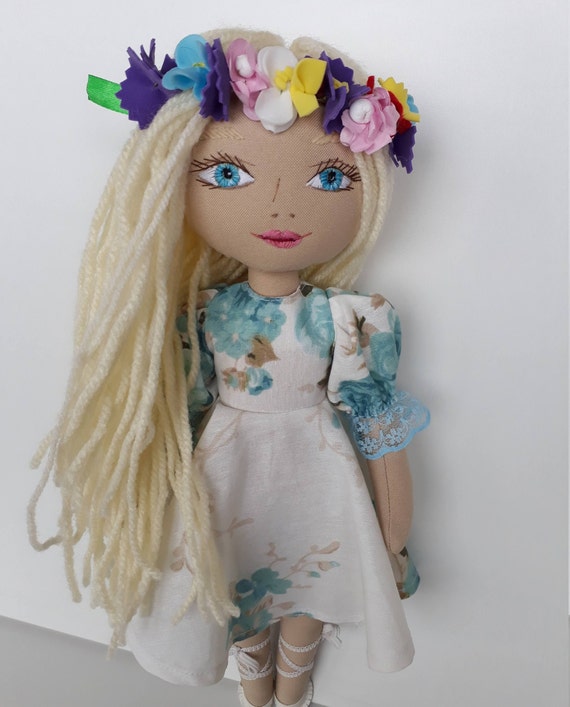 Muñecas de trapo hermosas new arrivals