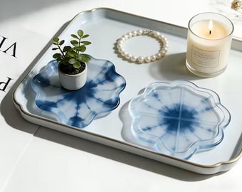 5pc Silicone Mold Tray Kit: Multi Shaped SHS130