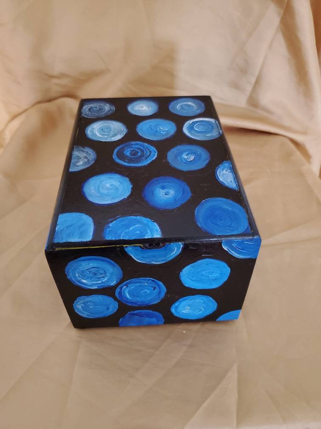 Small Decorative Box Etsy