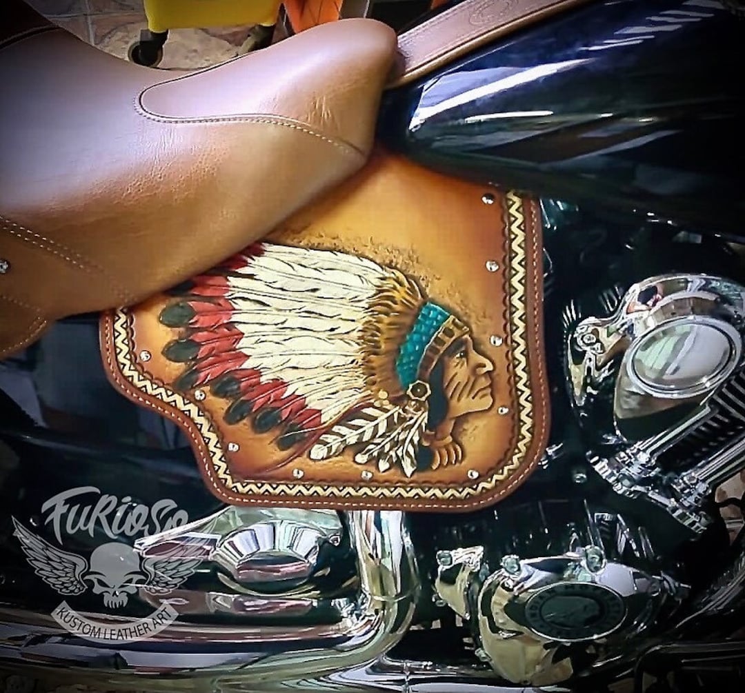 2022 Indian Scout ABS Motorcycle - Black Metallic