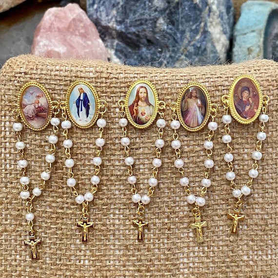 How To Make A Rosary – The Bead Traders