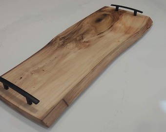 Hardwood Charcuterie Board