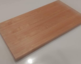 Cherry Edge Grain Cutting Board