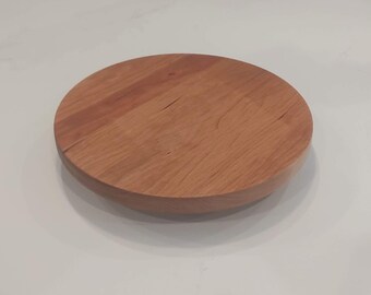 10" Cherry Lazy Susan