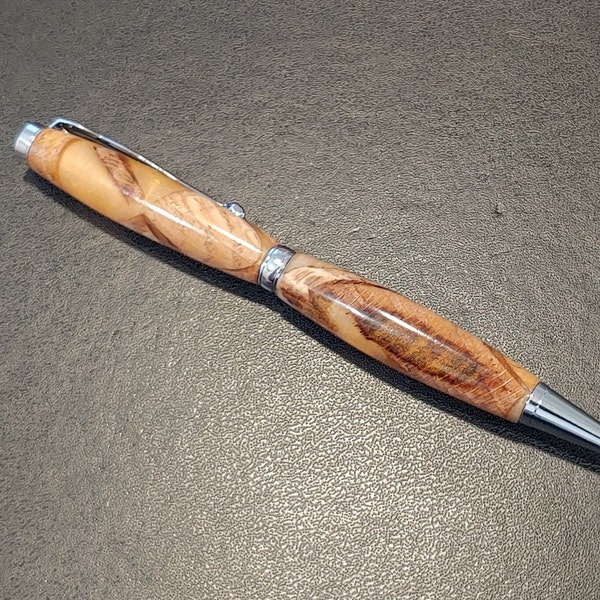 Pens           Turned Wood Pens