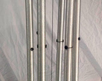 1/2" Bright Steel Chimes