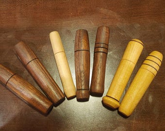 Pocket Toothpick Holder