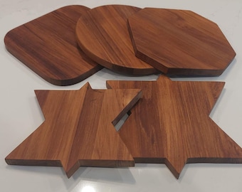 Teak Trivet / Pot Holder