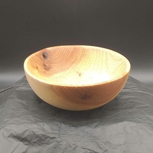 Oak Bowl