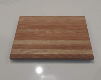 Small White Oak Cutting Board