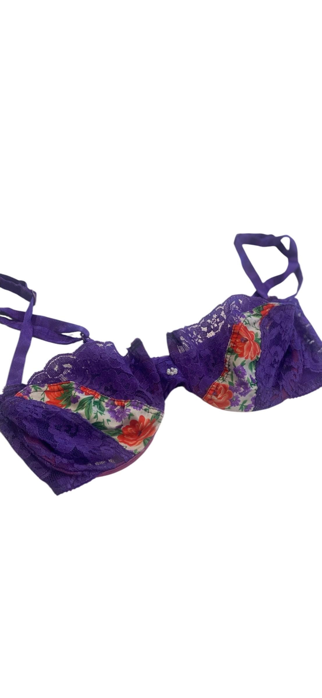 dior crop bralette