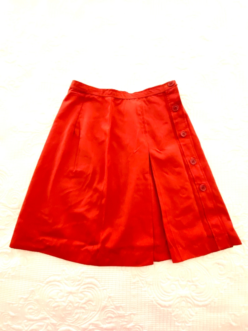 Vintage Tennis Skirt - Etsy