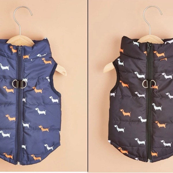 Dachshund Harness Etsy