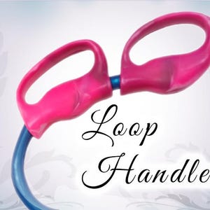 Maniglie ad anello in silicone