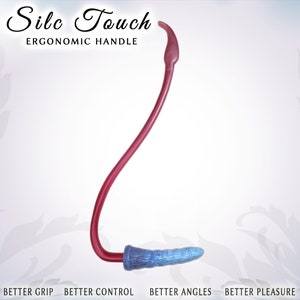 Sex Toy Handle - Silc Touch v2. -  Vac-U-Lock - Lg