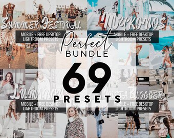 Lightroom Presets From Graphicriver