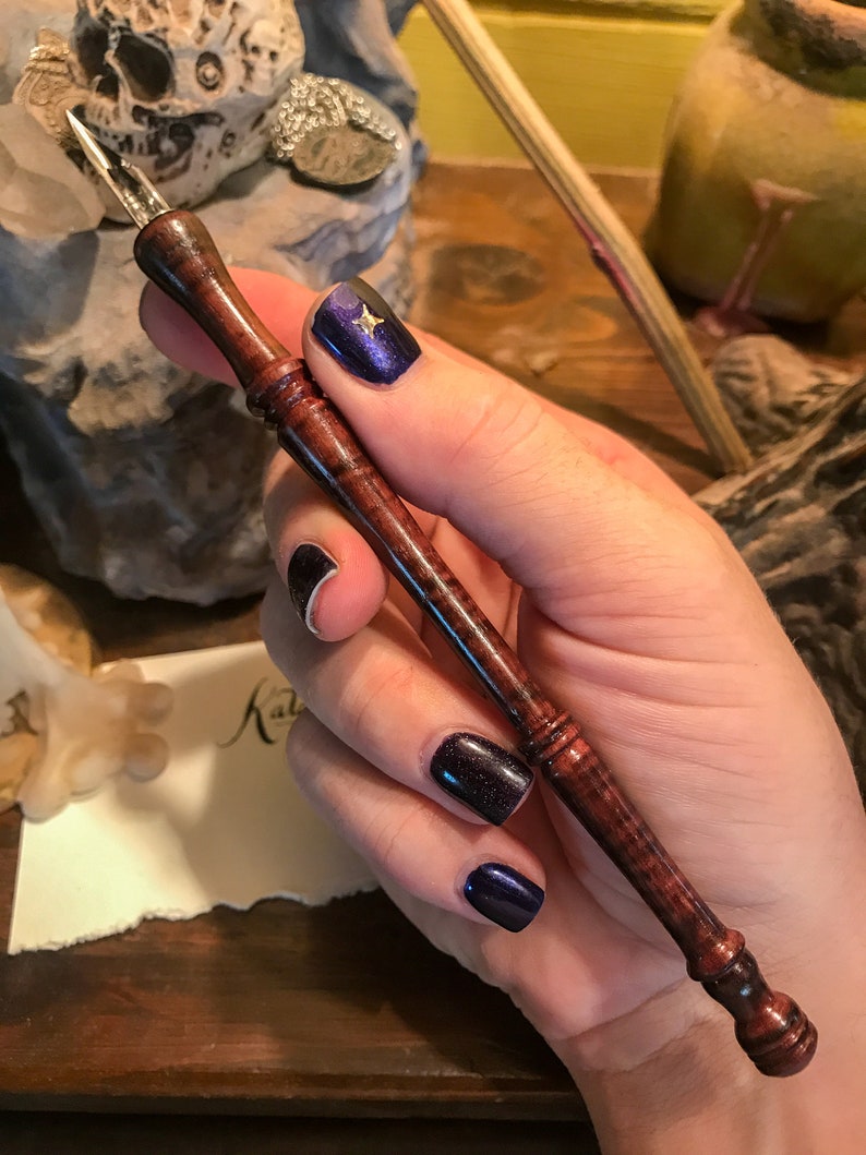 Katalox Dip Pen