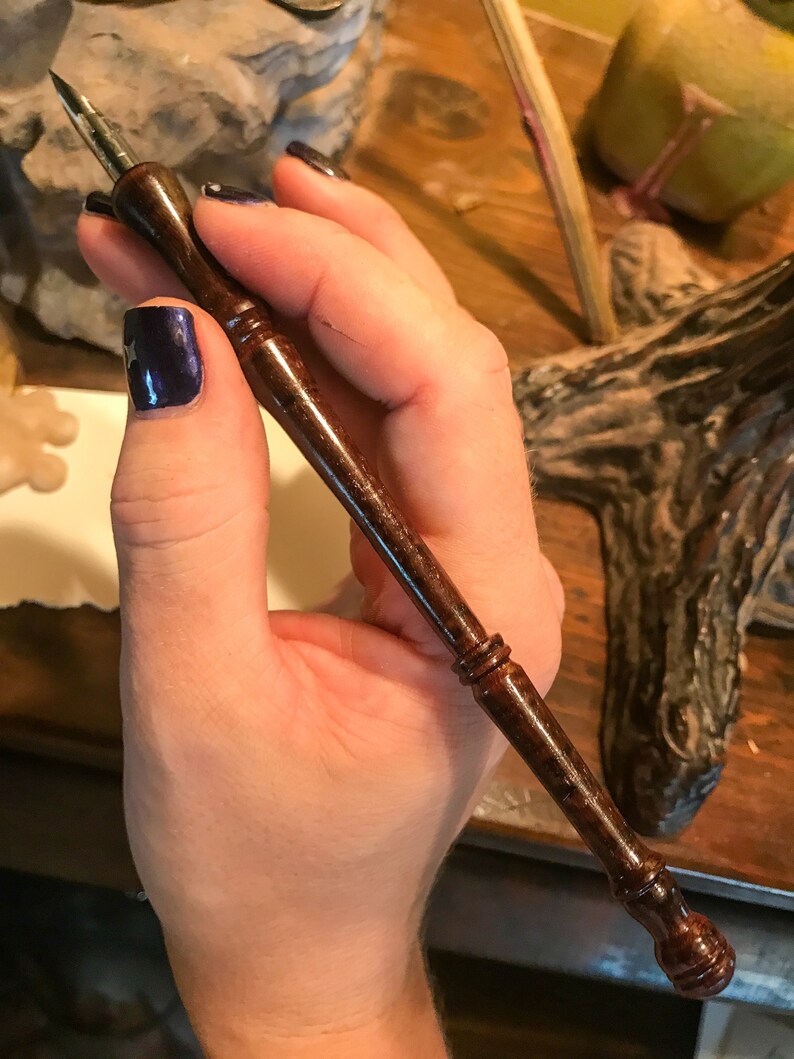Katalox Dip Pen