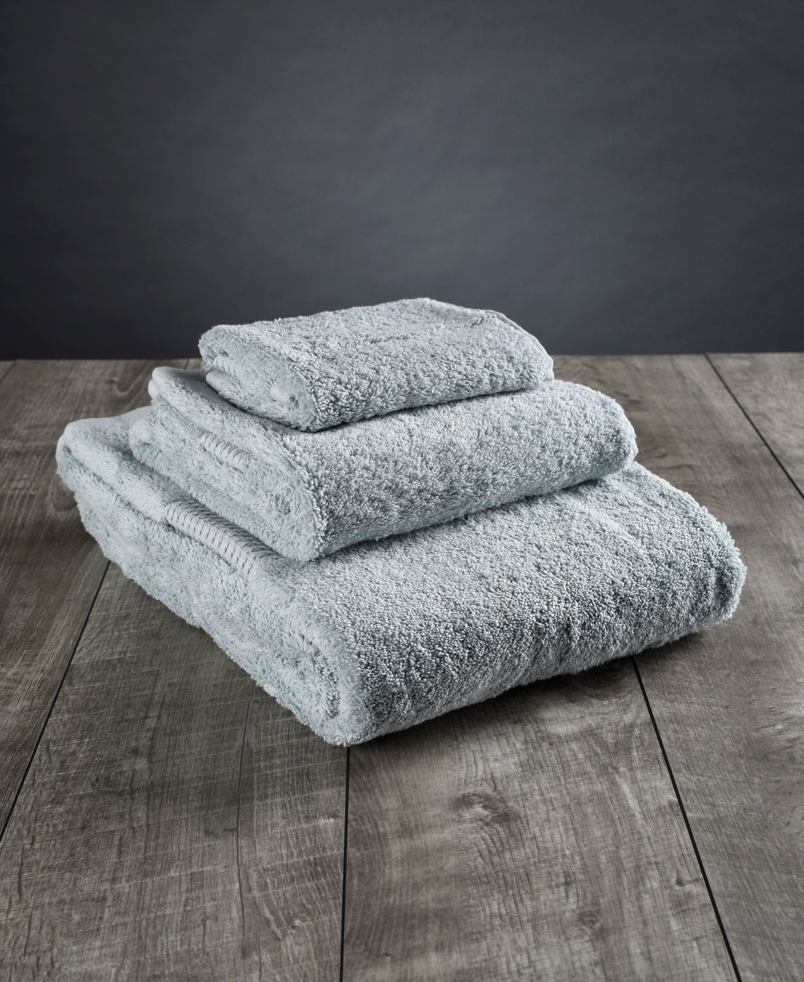 Delilah Home 100 Organic Cotton Bath Towels3 piece set Etsy