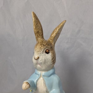 Collectable Large Beswick Beatrix Potter&#39;s Peter Rabbit - Centenary Edition