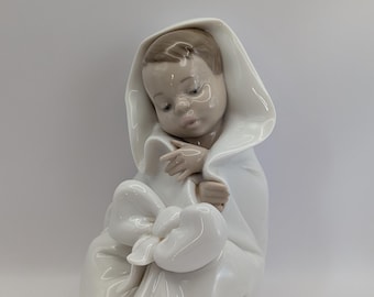 Vintage Lladro Teruko #1451 in Original Box - Etsy