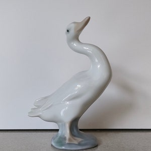 Vintage Collectable Lladro Goose