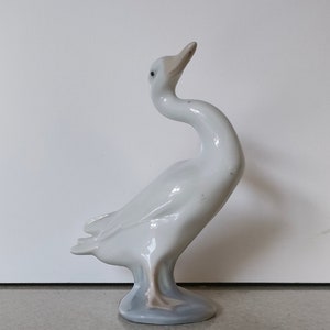 Vintage Collectable Lladro Goose