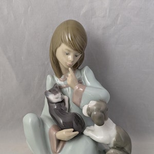 リヤドロ「猫のお昼寝」#5640 - Etsy 日本 リヤドロ「猫のお昼寝」#5640 - Etsy 日本