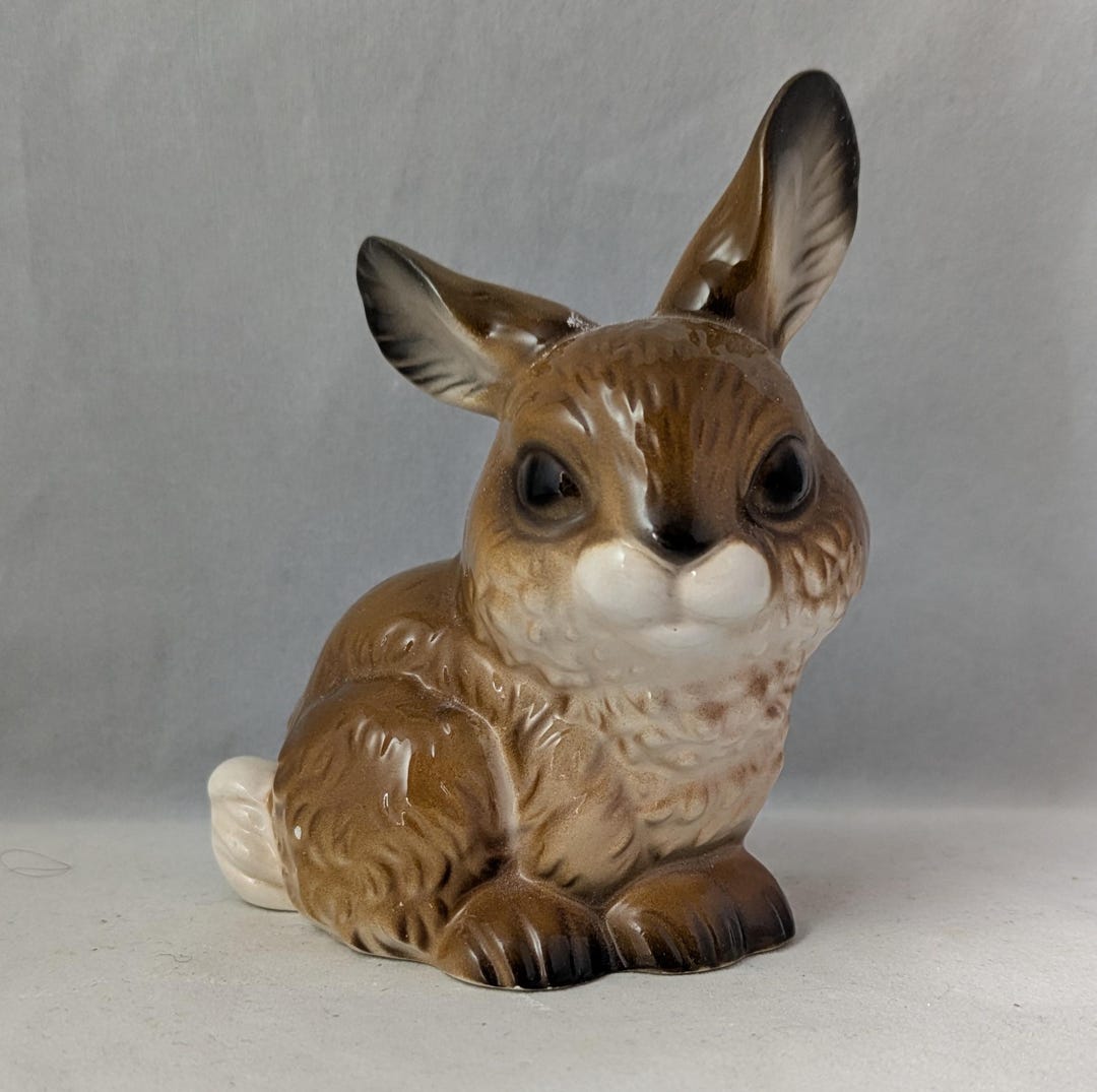 ヴィンテージ コレクターズアイテム ゲーベル イースターバニー