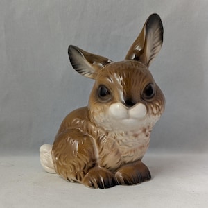 Vintage Collectable Goebel Easter Bunny Figurine