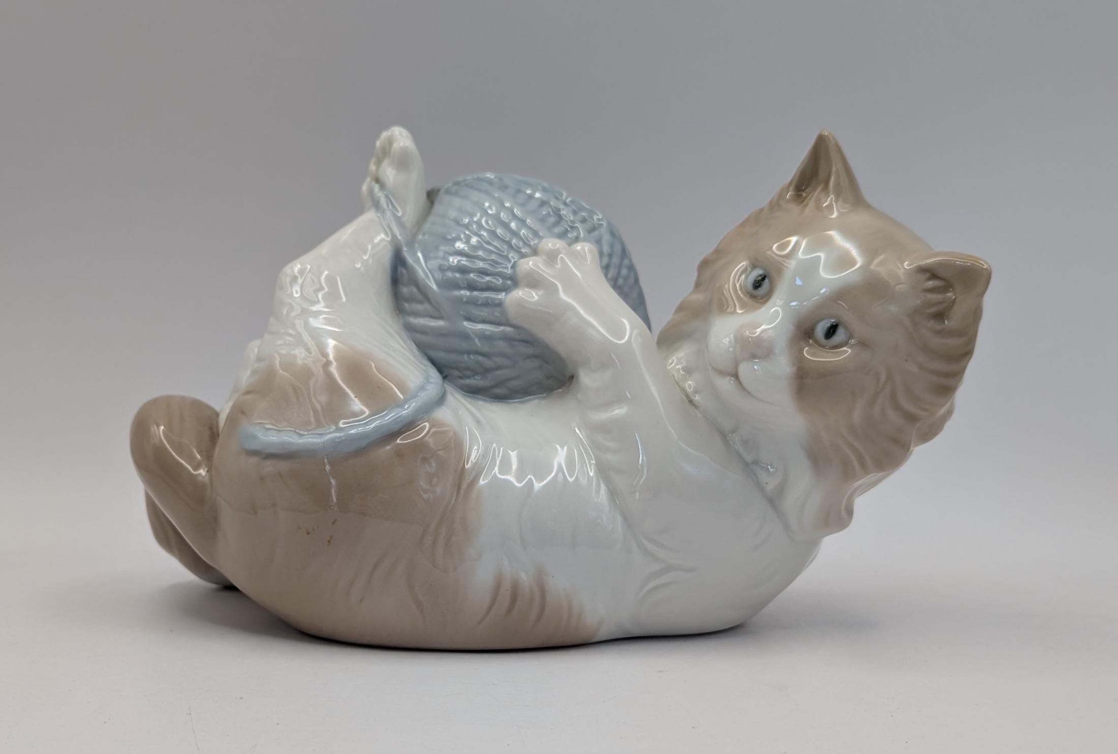 Lladro girl kittens - Etsy 日本