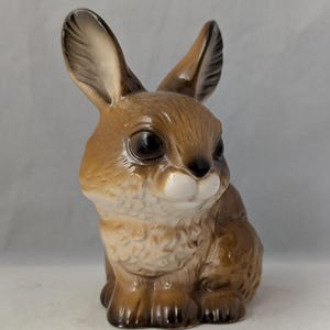 Vintage Collectable Goebel Easter Bunny Figurine