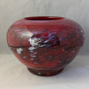Large Collectable Selkirk Glass Bowl
