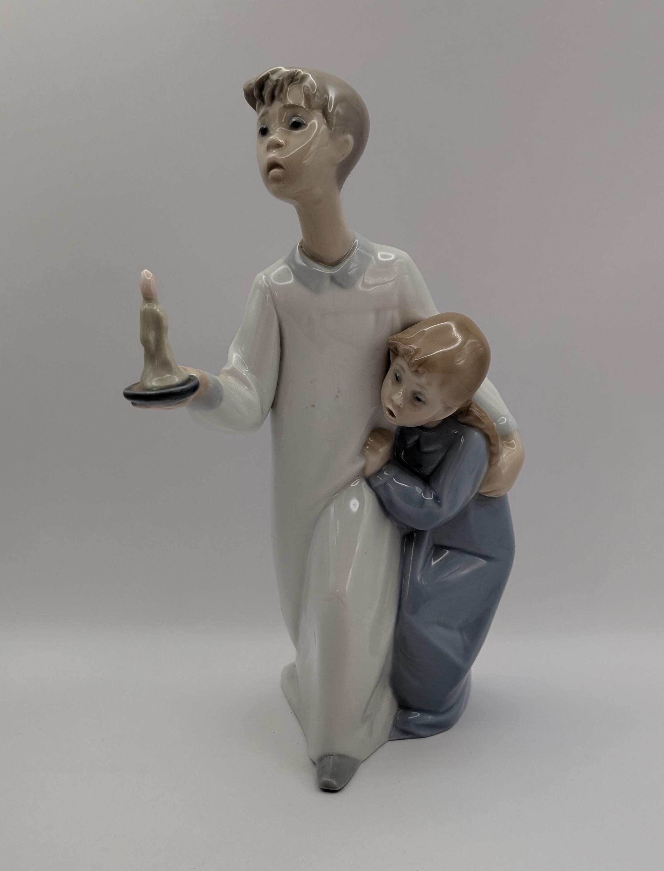 Lladro boy figurine - Etsy 日本