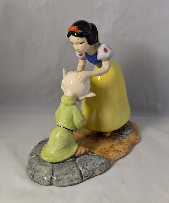 OLD WALT DISNEY ウォルトディズニーフィギア陶器