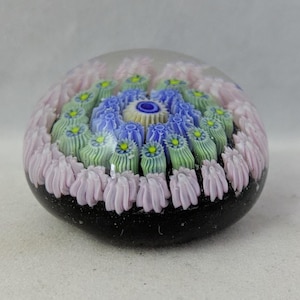 ✴️ Perthshire スコットランド製 ガラス ペーパーウェイト Perthshire paperweight - Etsy 日本